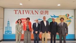 法國參議員葛托蘭率團訪問台灣(2023年7月23日至27日)